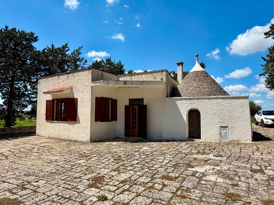 Masia a Cisternino, Brindisi - foto 1